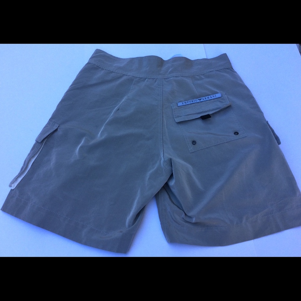 Emporio Armani Swimwear